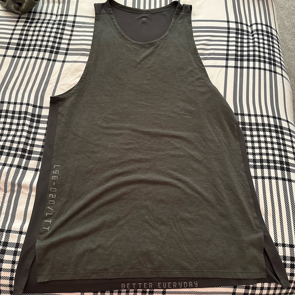 Lululemon XL tank top